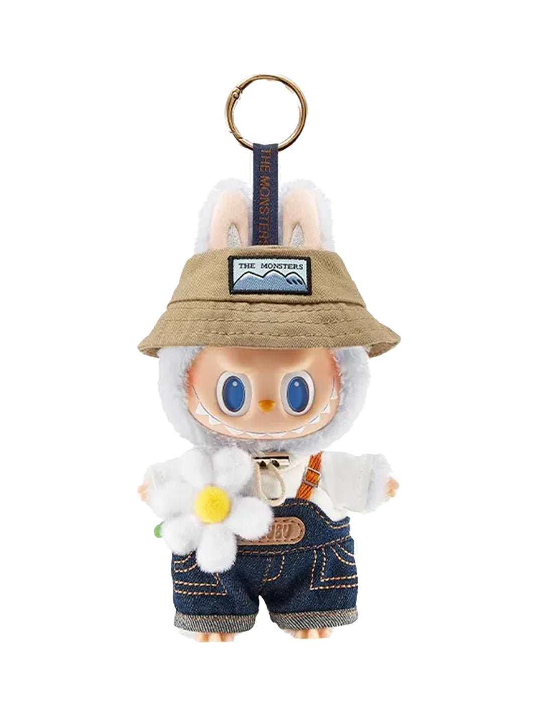 POP MART丨LABUBU Macaron Rubber Face Keychain Figure Blind Box - Spring Exclusive - PSYLOS 1, POP MART丨LABUBU Macaron Rubber Face Keychain Figure Blind Box - Spring Exclusive, Blind Box, POP MART, PSYLOS 1